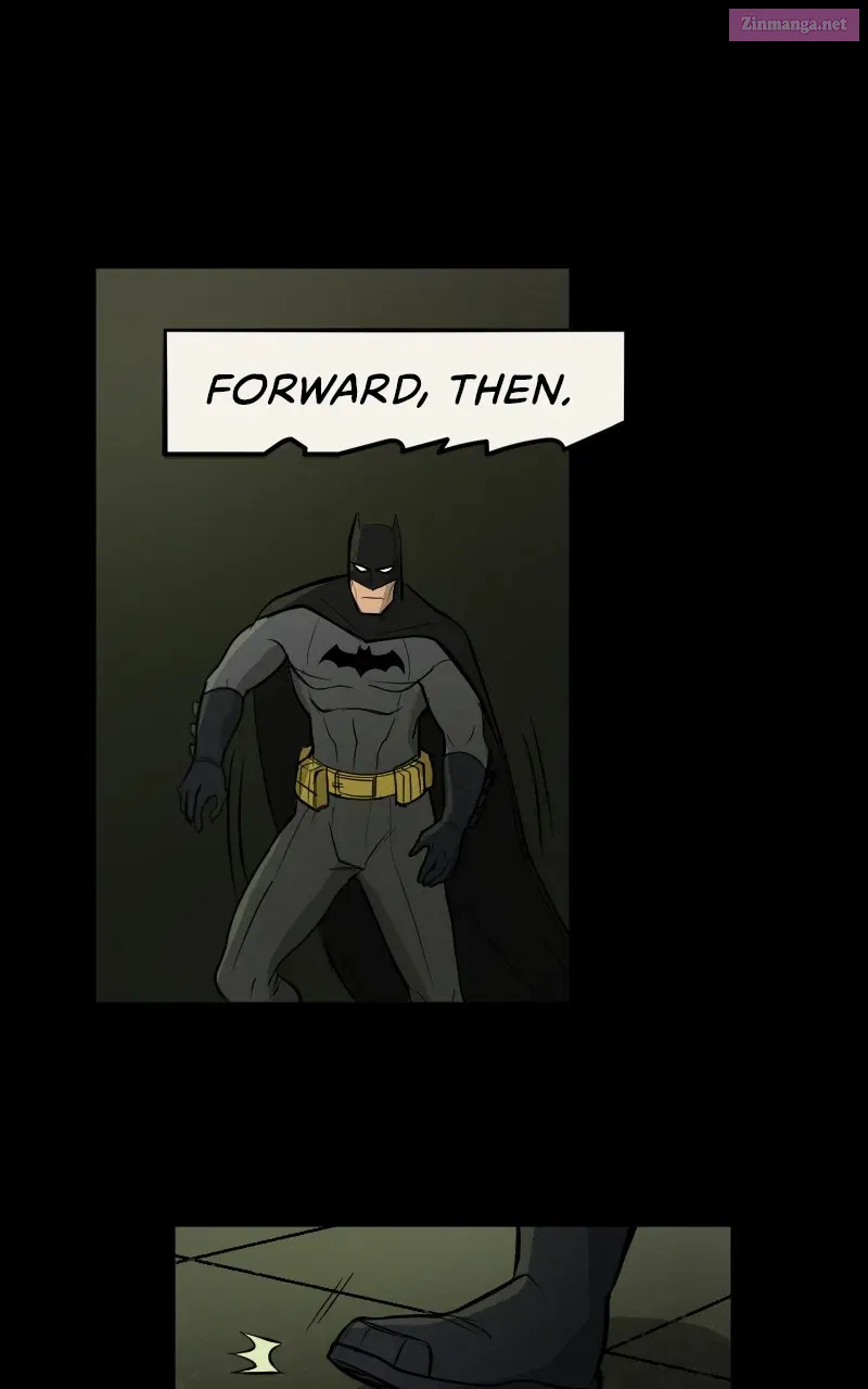Batman: Wayne FamilyAdventures Zinmanga X Chapter 139 Page 26