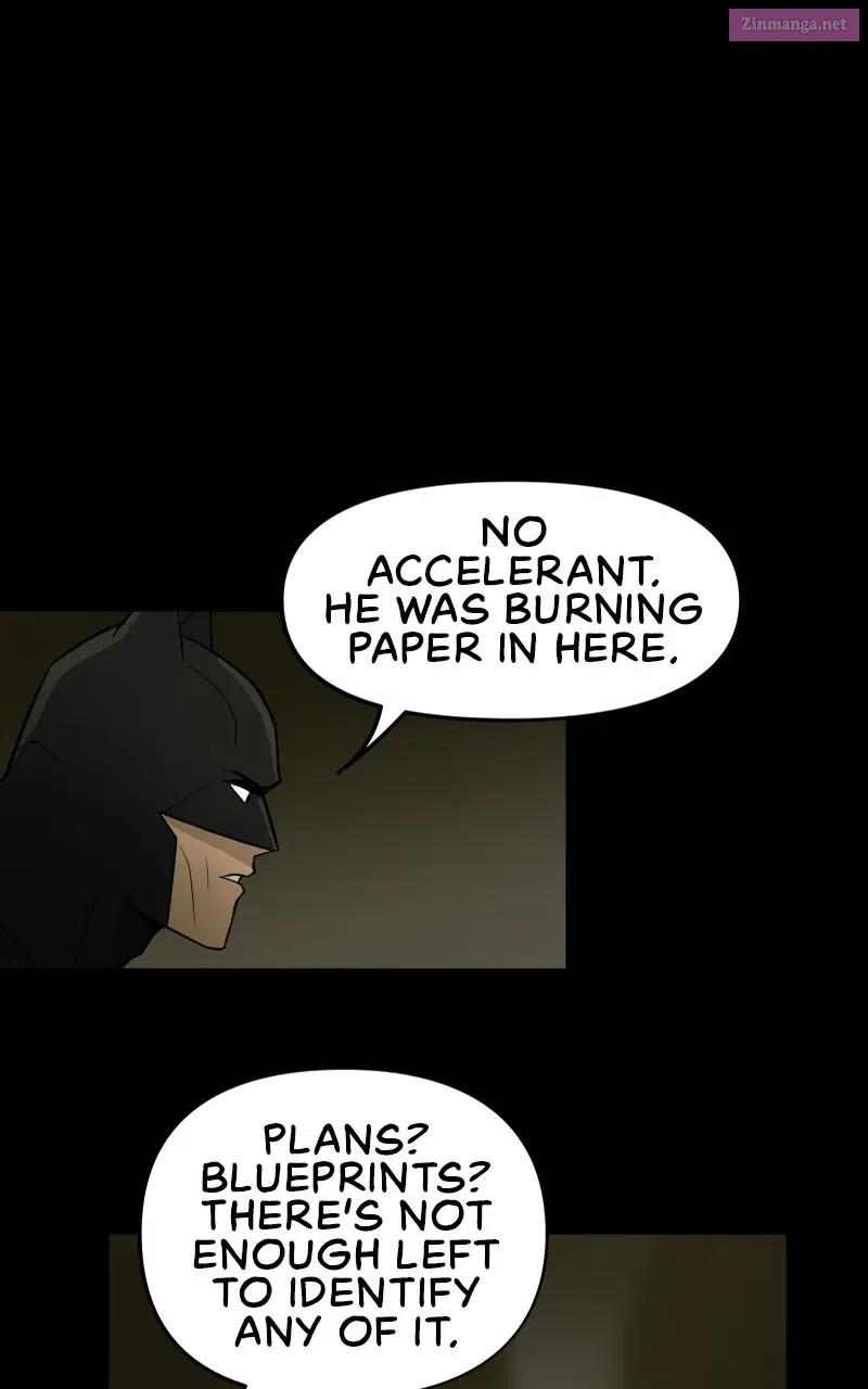 Batman: Wayne FamilyAdventures Zinmanga X Chapter 139 Page 35