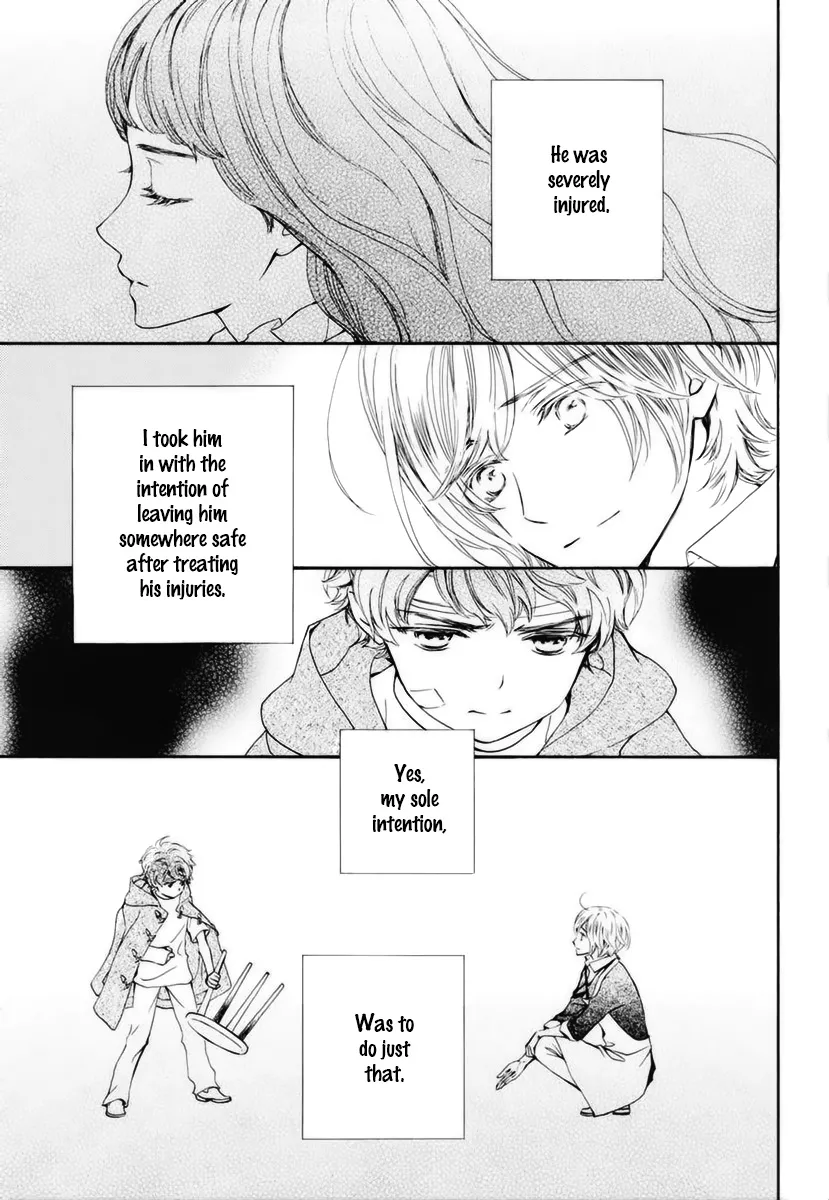Vampire Knight Memories Zinmanga X Chapter 30 Page 5