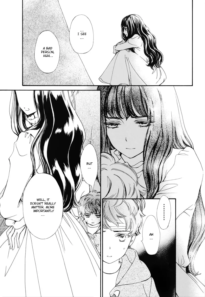 Vampire Knight Memories Zinmanga X Chapter 30 Page 11