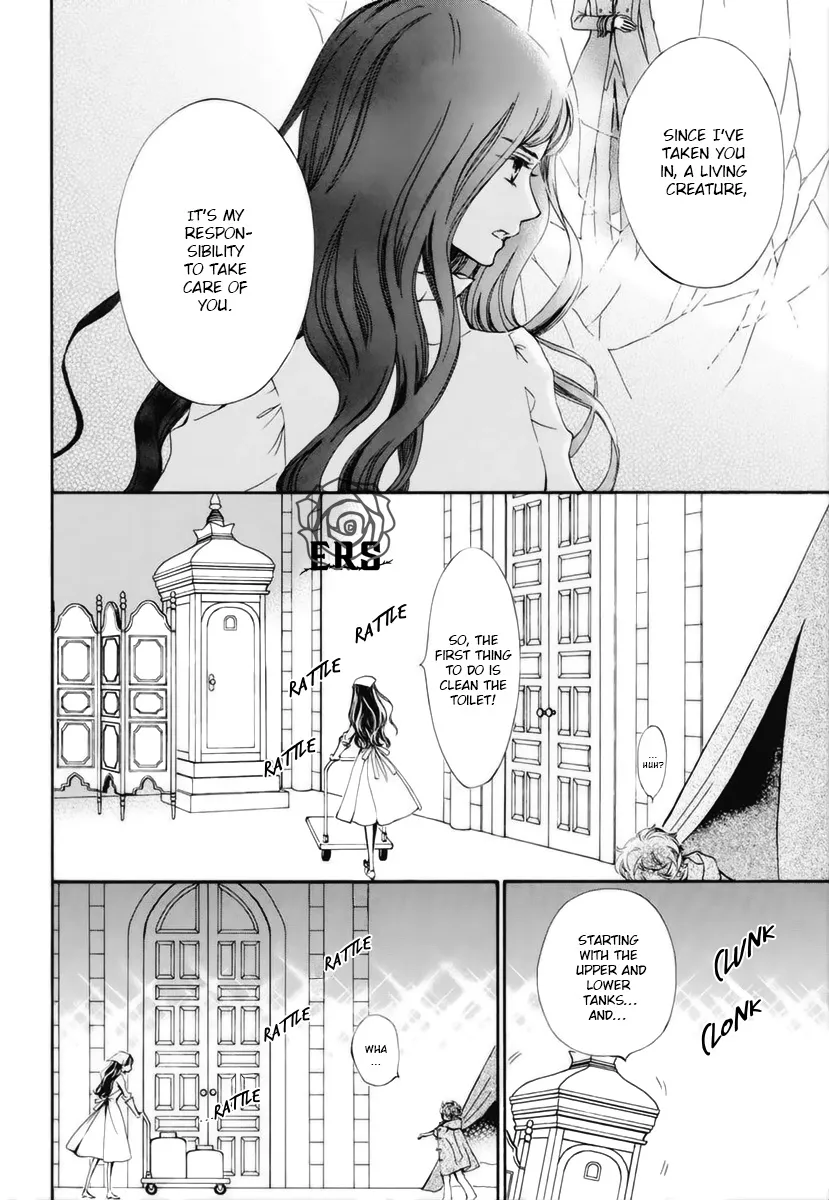 Vampire Knight Memories Zinmanga X Chapter 30 Page 12