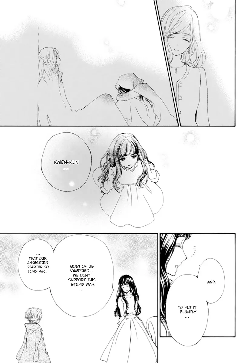 Vampire Knight Memories Zinmanga X Chapter 30 Page 19