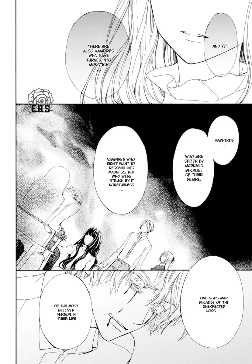 Vampire Knight Memories Zinmanga X Chapter 30 Page 22