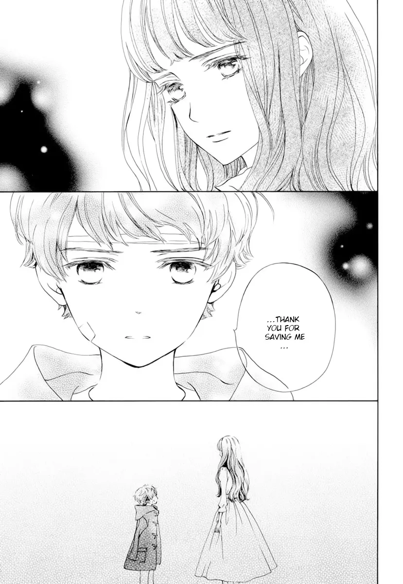 Vampire Knight Memories Zinmanga X Chapter 30 Page 27