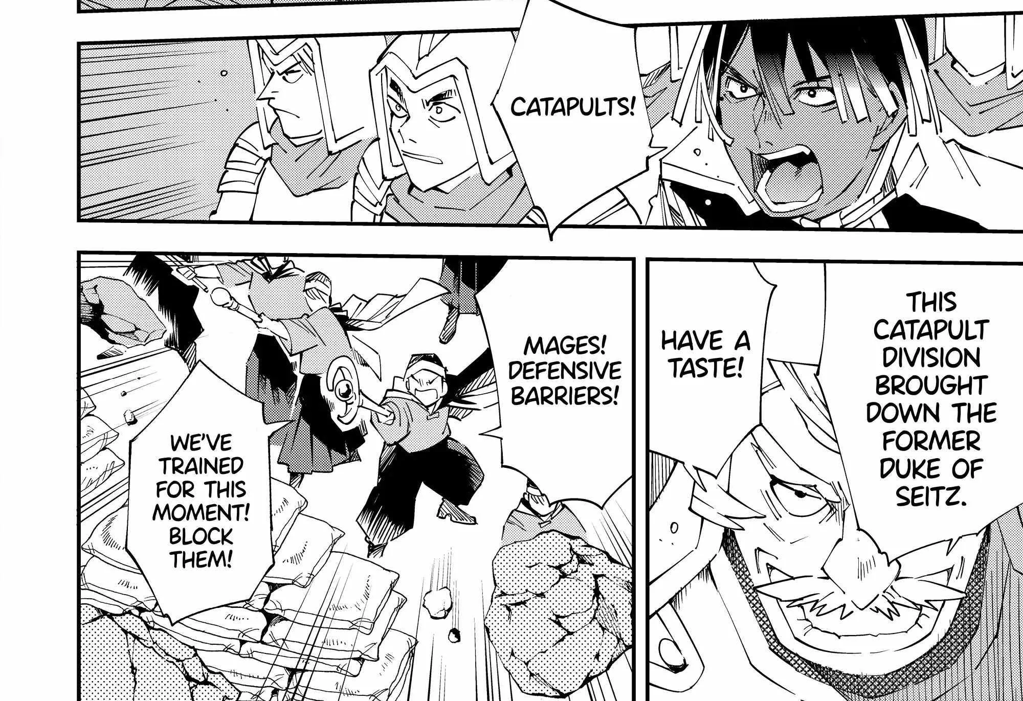 Reincarnated As An Aristocrat With An Appraisal Skill Zinmanga X Chapter 121 Page 9