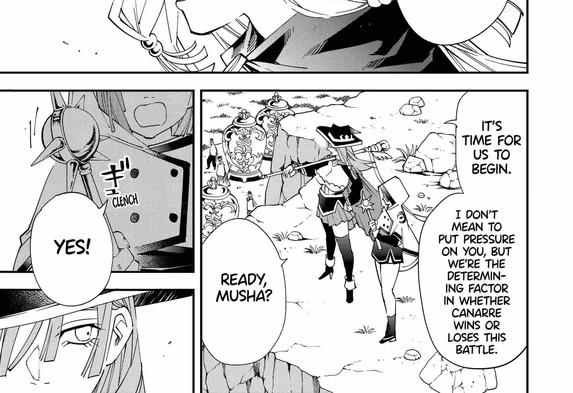 Reincarnated As An Aristocrat With An Appraisal Skill Zinmanga X Chapter 121 Page 15