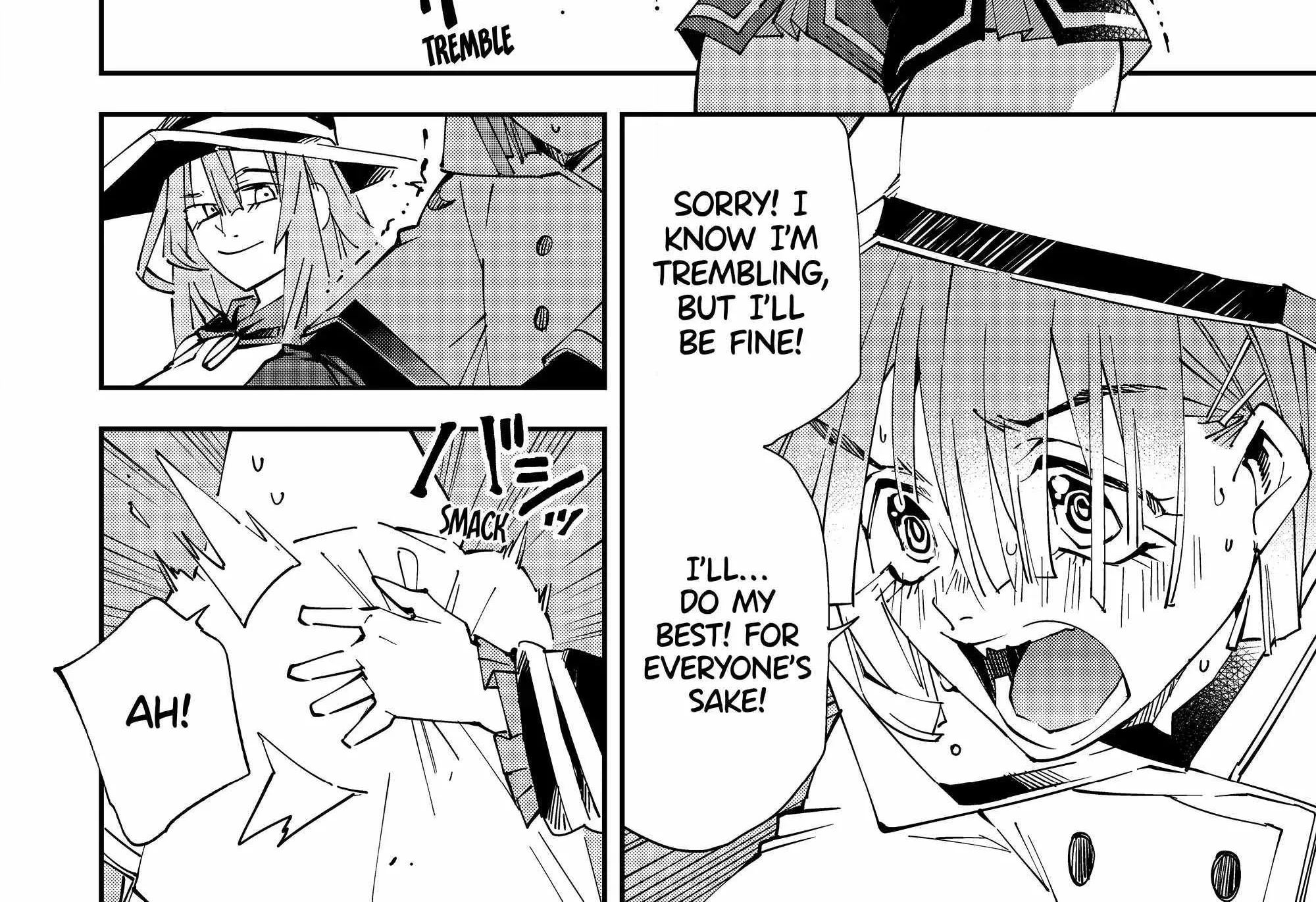 Reincarnated As An Aristocrat With An Appraisal Skill Zinmanga X Chapter 121 Page 17