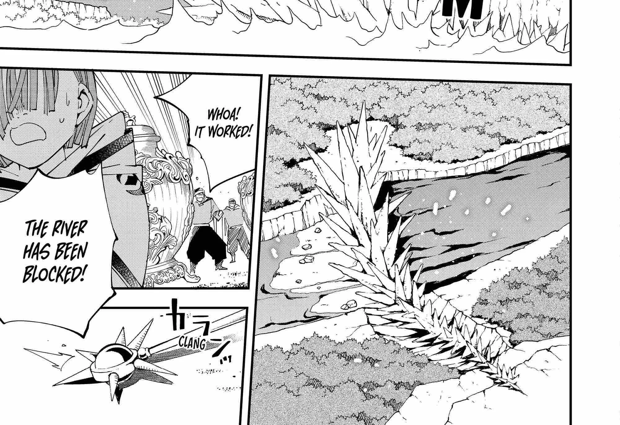 Reincarnated As An Aristocrat With An Appraisal Skill Zinmanga X Chapter 121 Page 27