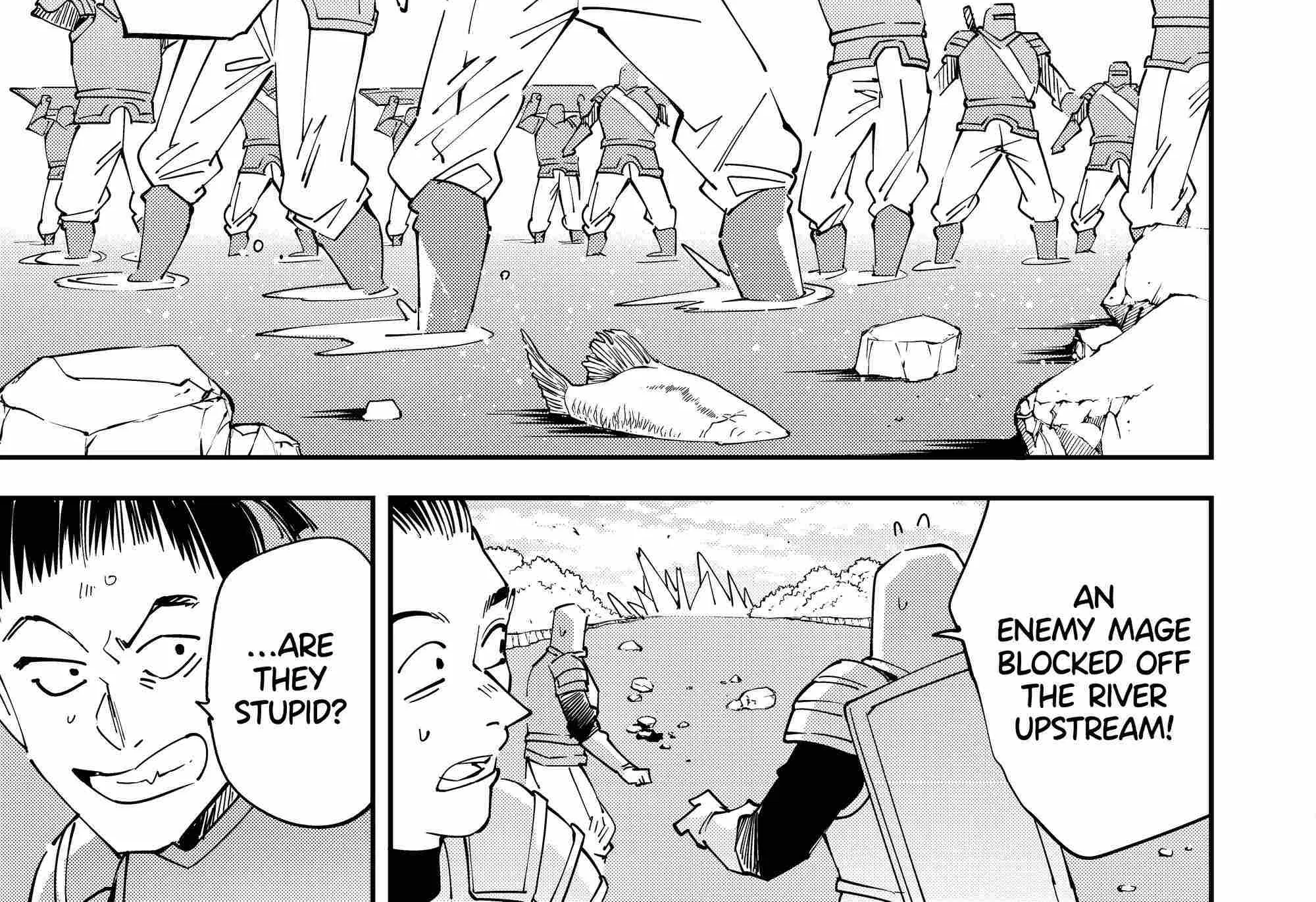 Reincarnated As An Aristocrat With An Appraisal Skill Zinmanga X Chapter 121 Page 31