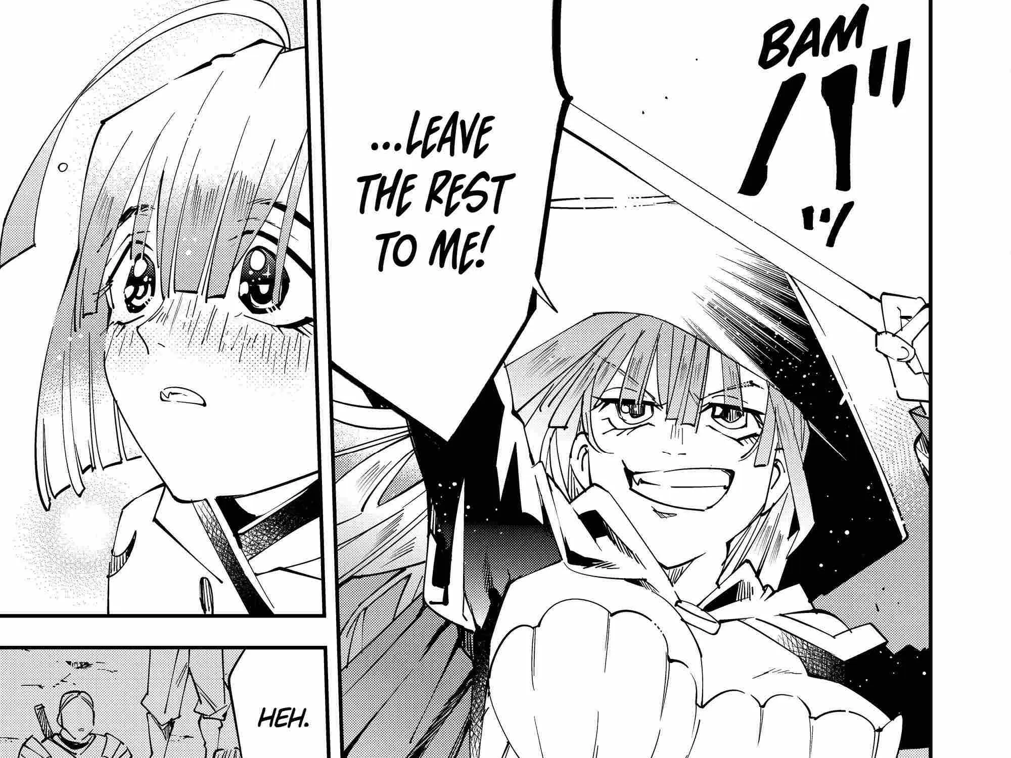 Reincarnated As An Aristocrat With An Appraisal Skill Zinmanga X Chapter 121 Page 34