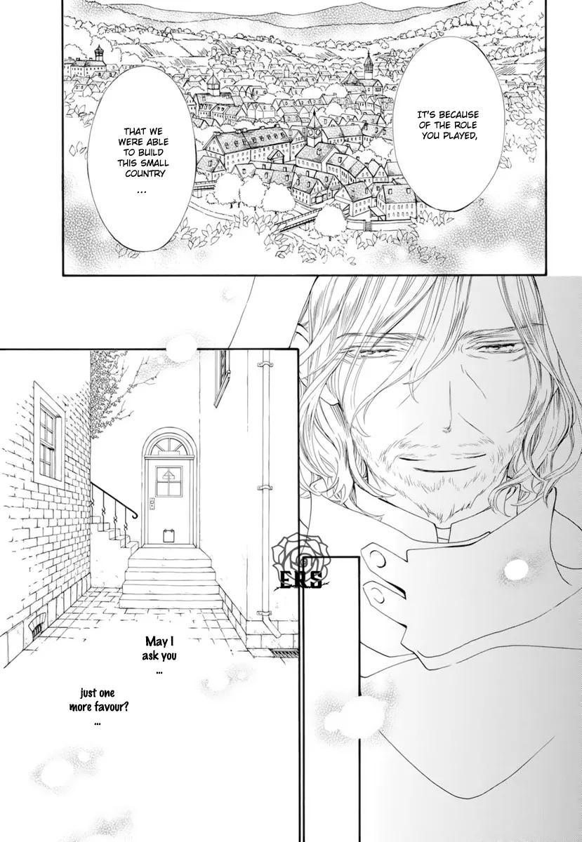 Vampire Knight Memories Zinmanga X Chapter 29 Page 4