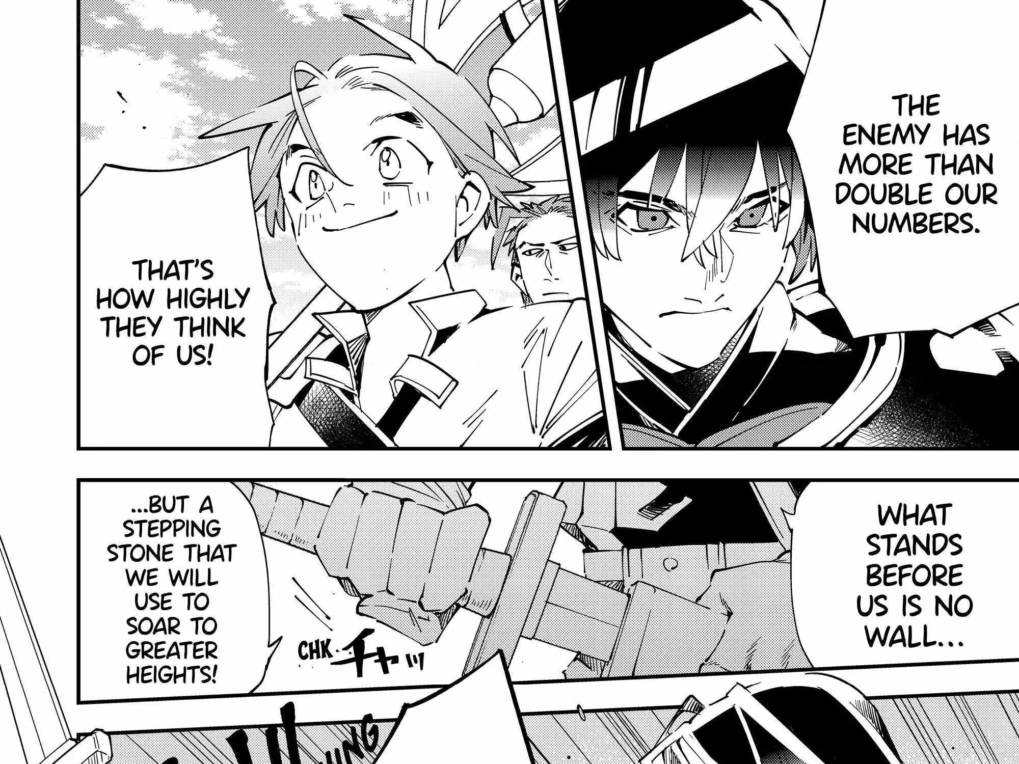 Reincarnated As An Aristocrat With An Appraisal Skill Zinmanga X Chapter 120 Page 31
