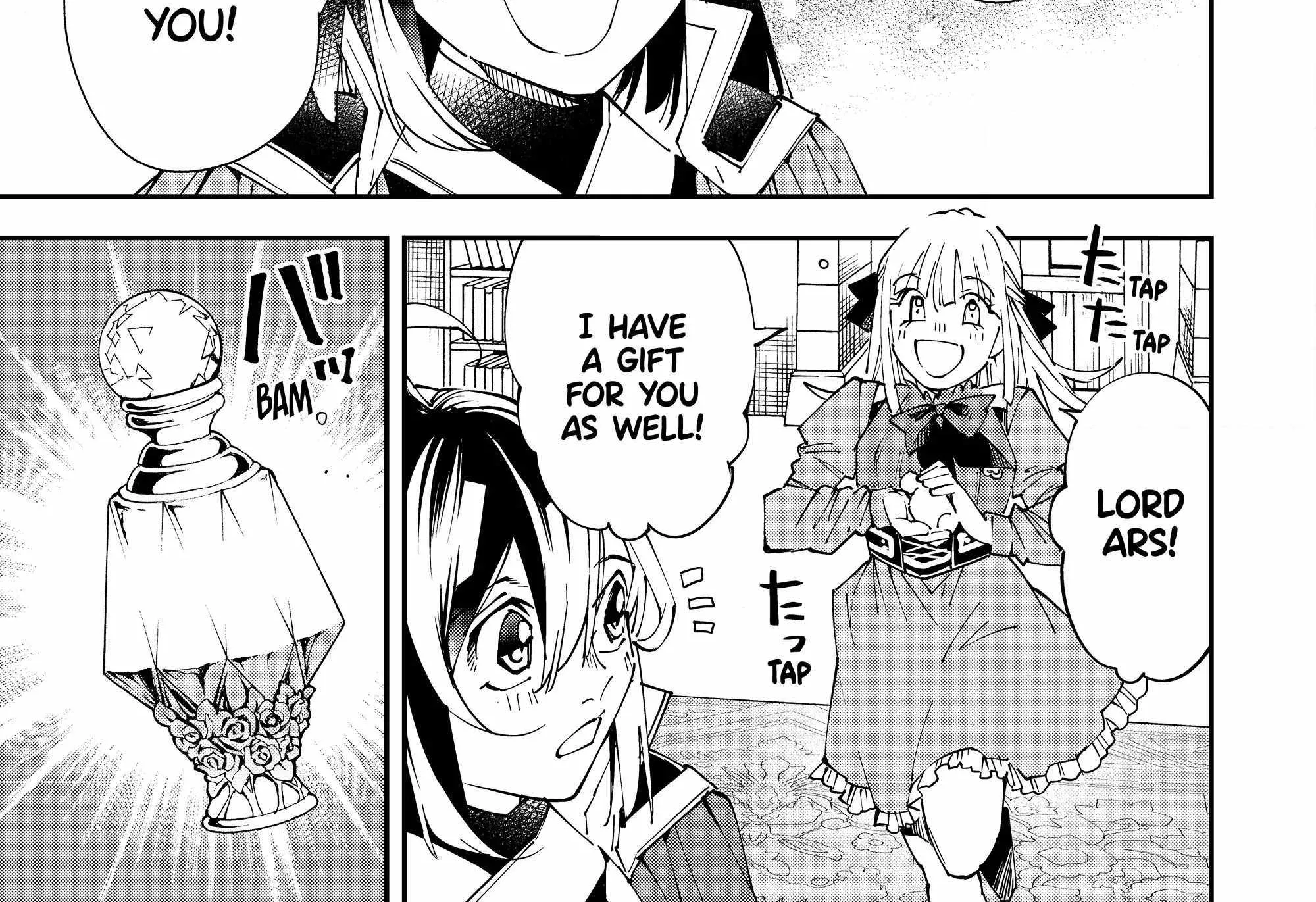 Reincarnated As An Aristocrat With An Appraisal Skill Zinmanga X Chapter 119 Page 6