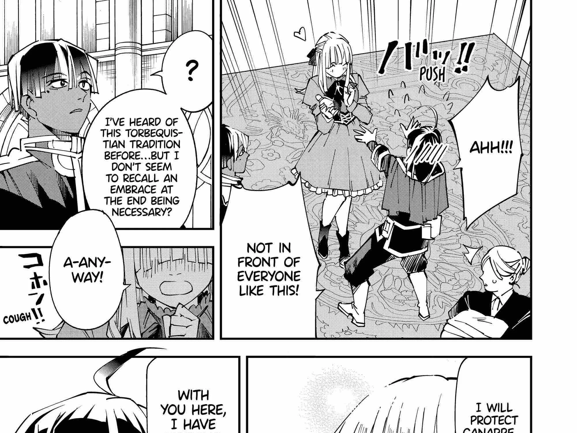 Reincarnated As An Aristocrat With An Appraisal Skill Zinmanga X Chapter 119 Page 9