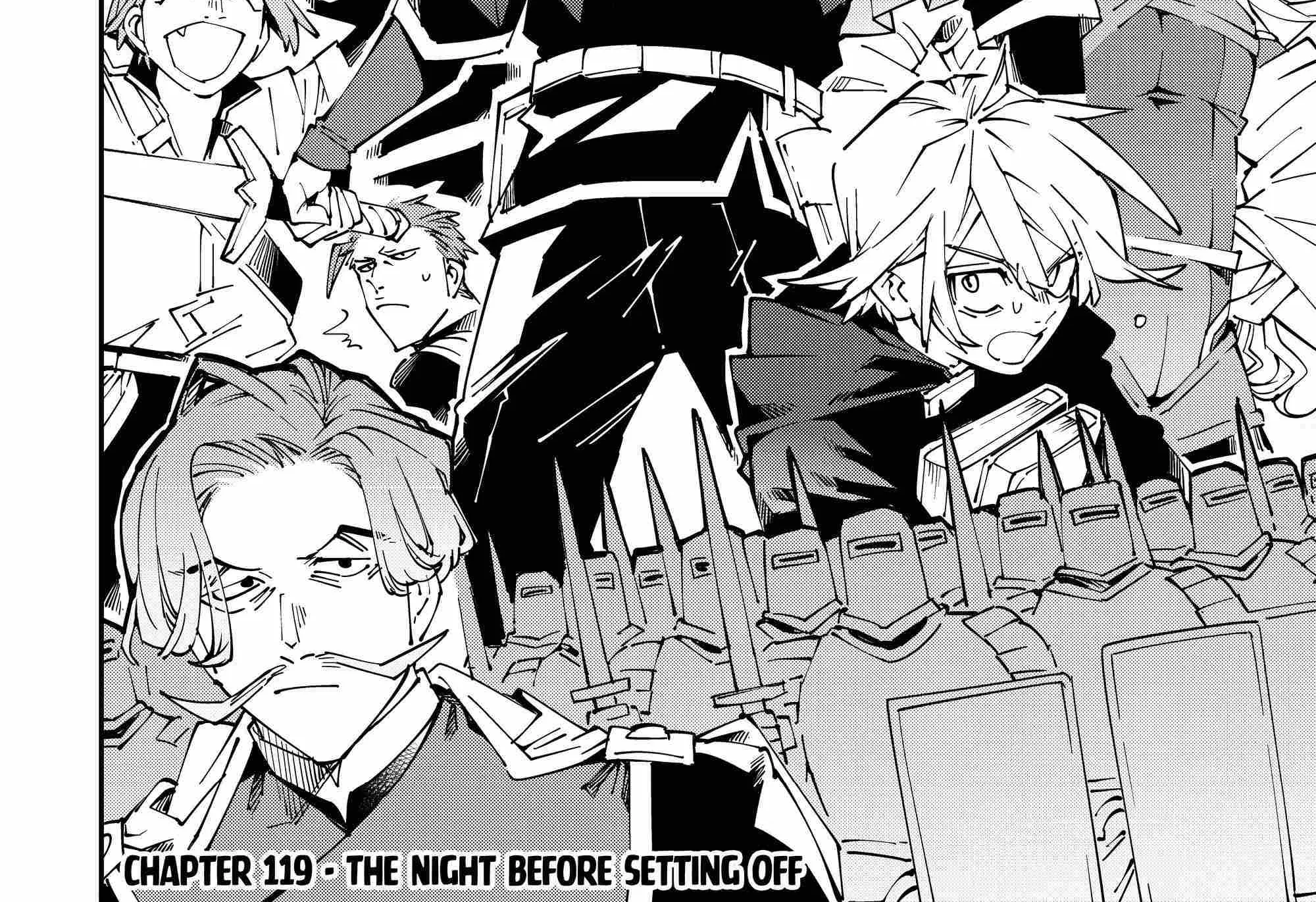 Reincarnated As An Aristocrat With An Appraisal Skill Zinmanga X Chapter 119 Page 12