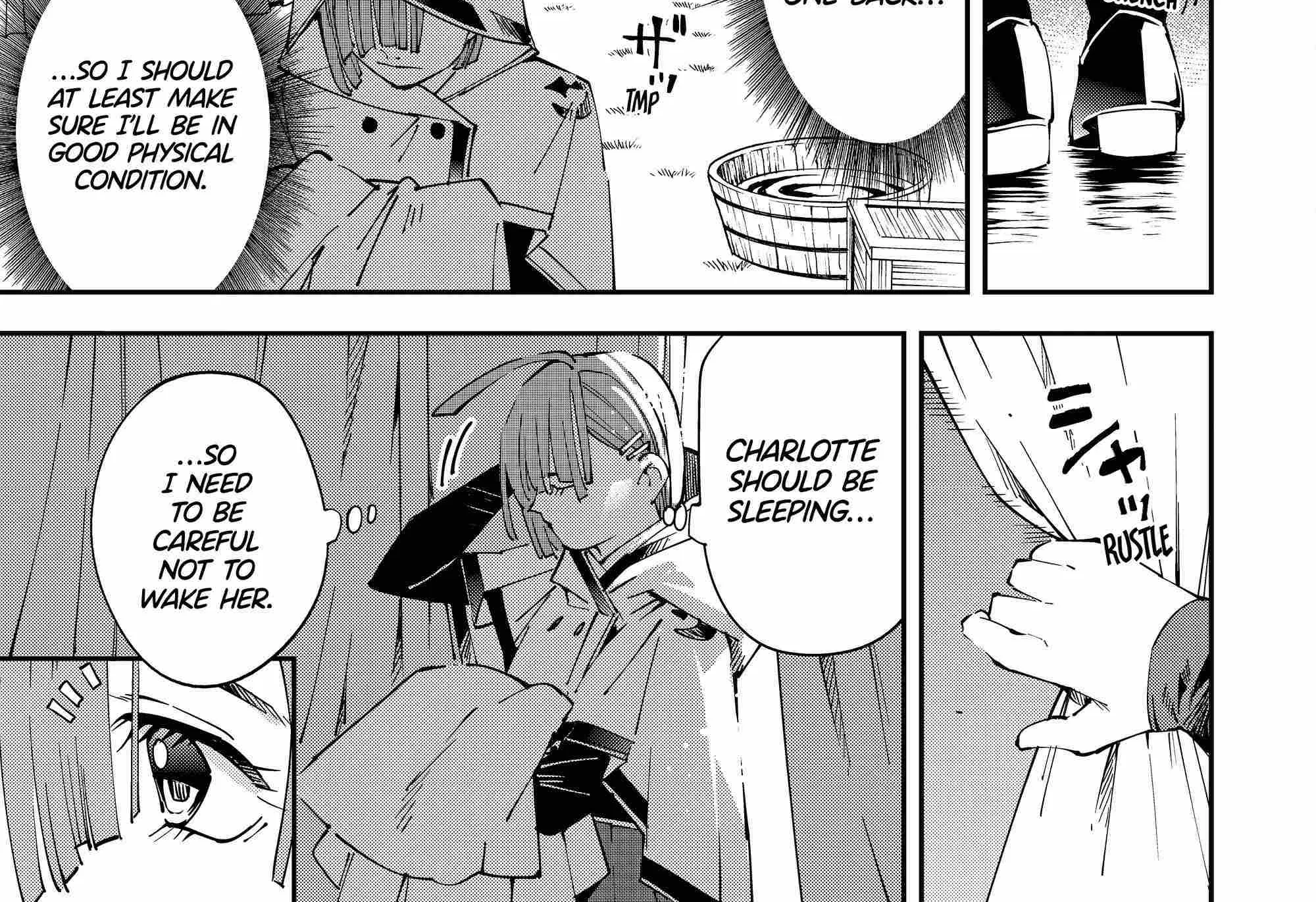 Reincarnated As An Aristocrat With An Appraisal Skill Zinmanga X Chapter 119 Page 30