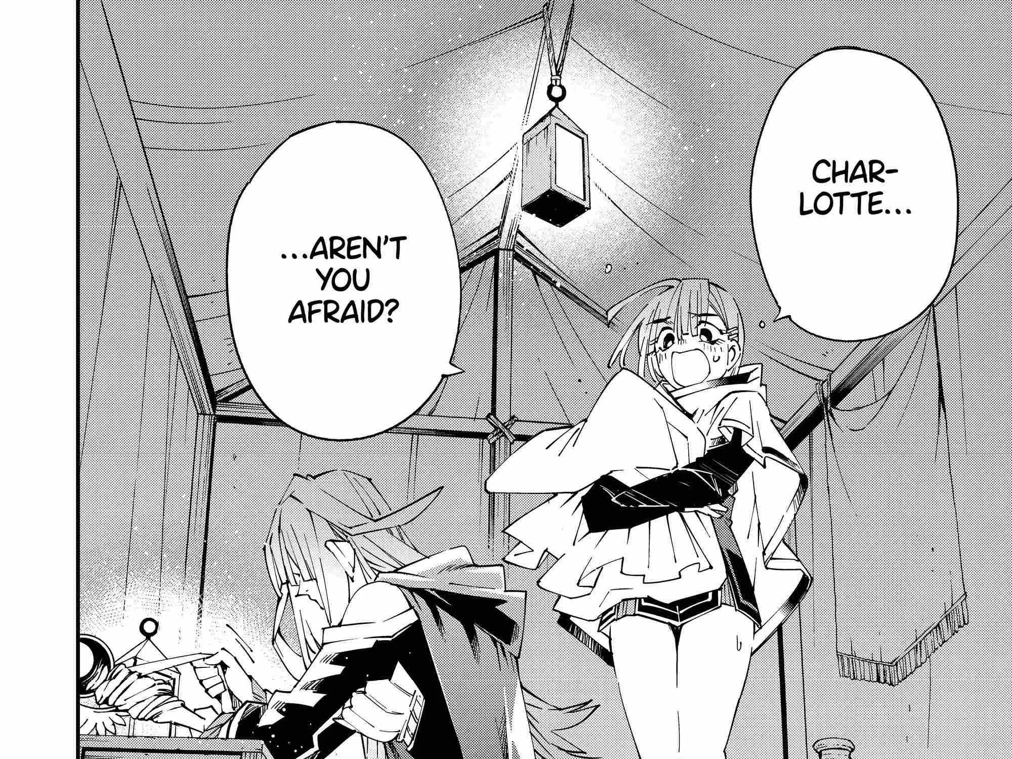 Reincarnated As An Aristocrat With An Appraisal Skill Zinmanga X Chapter 119 Page 35