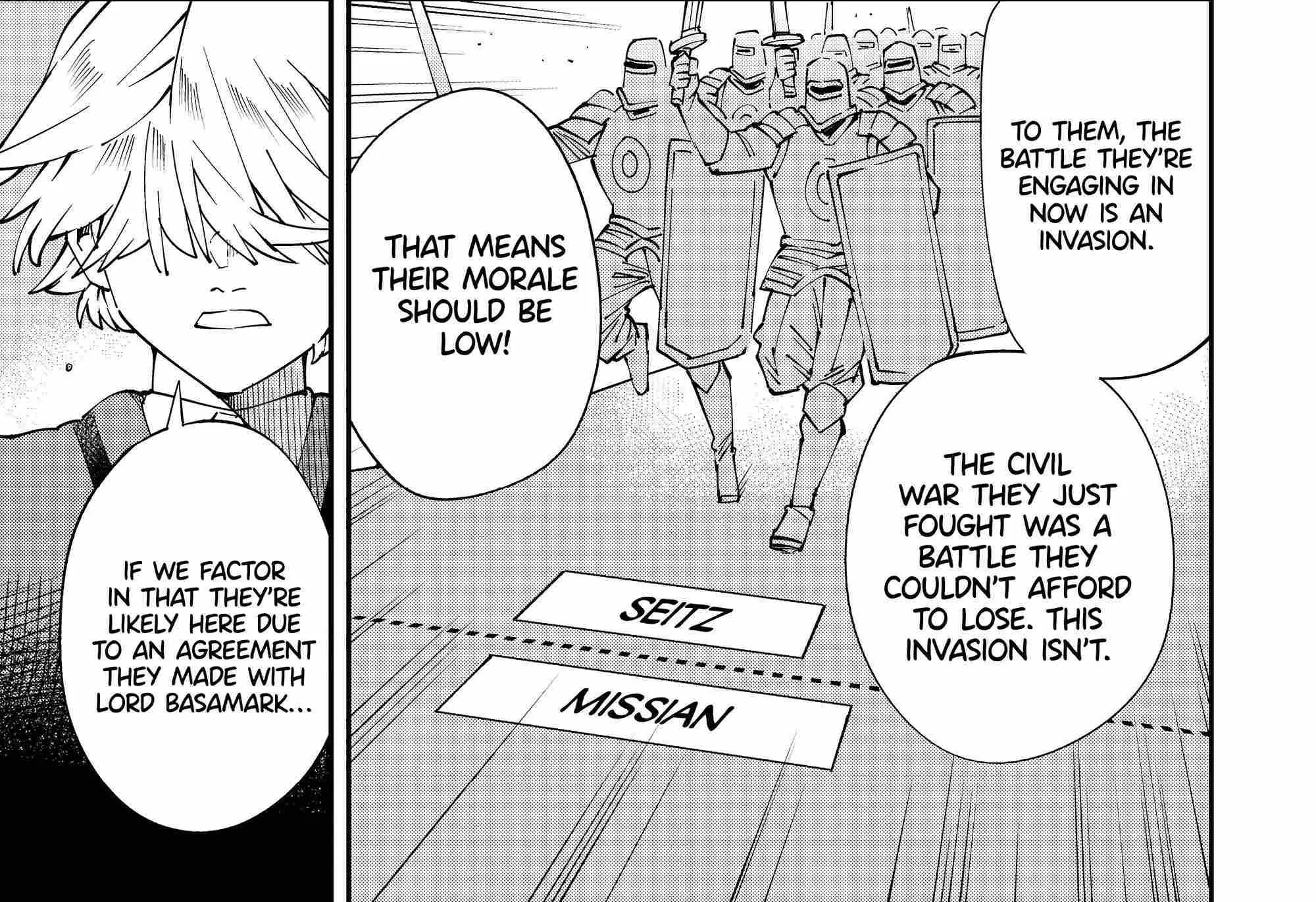 Reincarnated As An Aristocrat With An Appraisal Skill Zinmanga X Chapter 118 Page 7