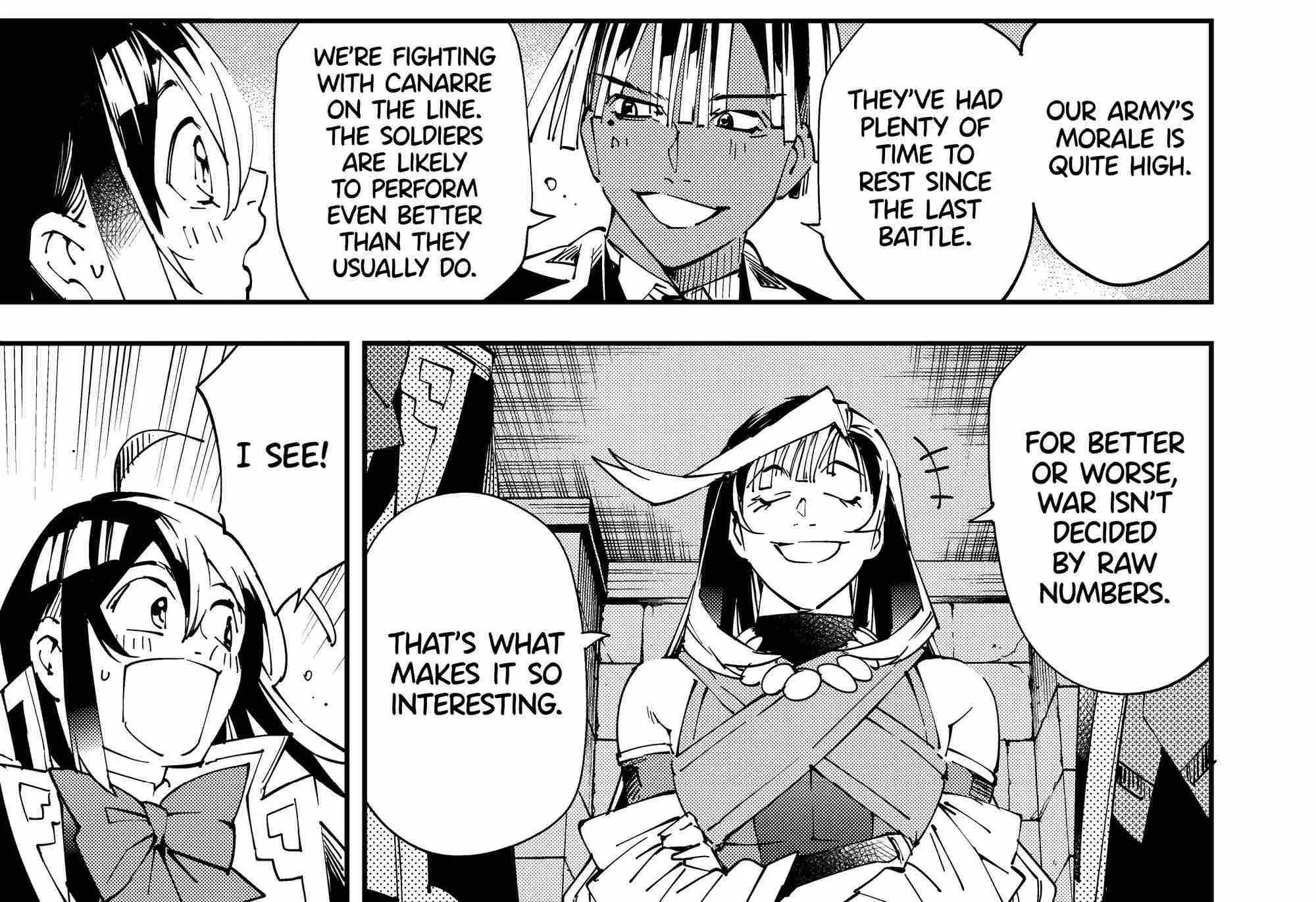 Reincarnated As An Aristocrat With An Appraisal Skill Zinmanga X Chapter 118 Page 11
