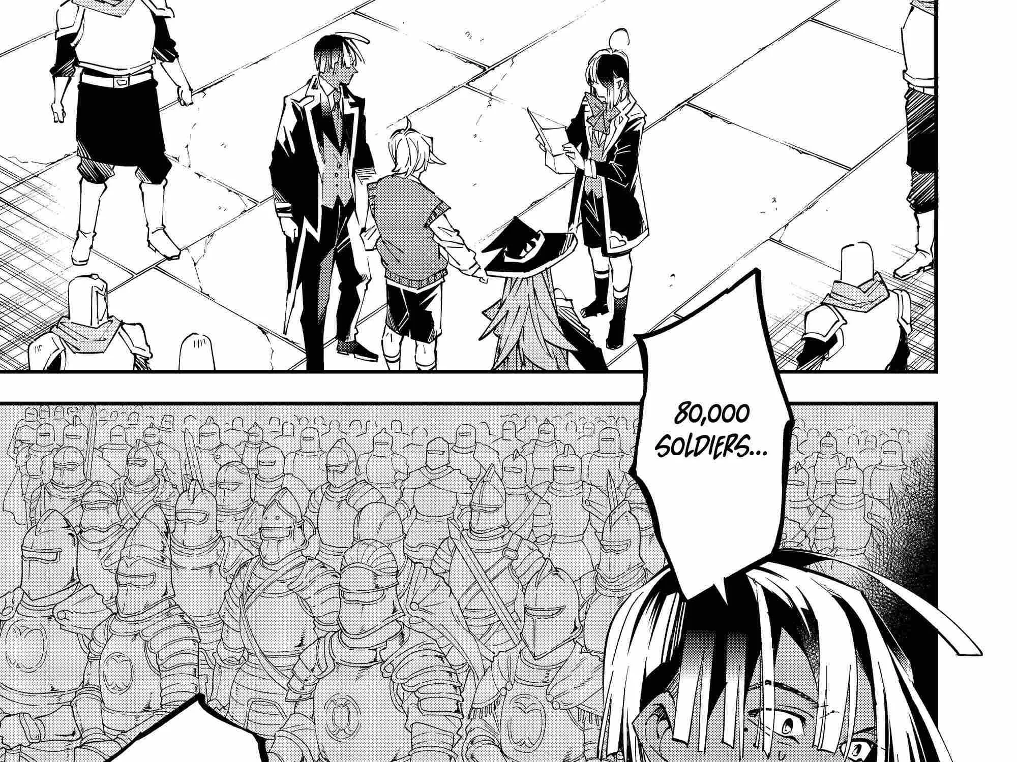 Reincarnated As An Aristocrat With An Appraisal Skill Zinmanga X Chapter 117 Page 1