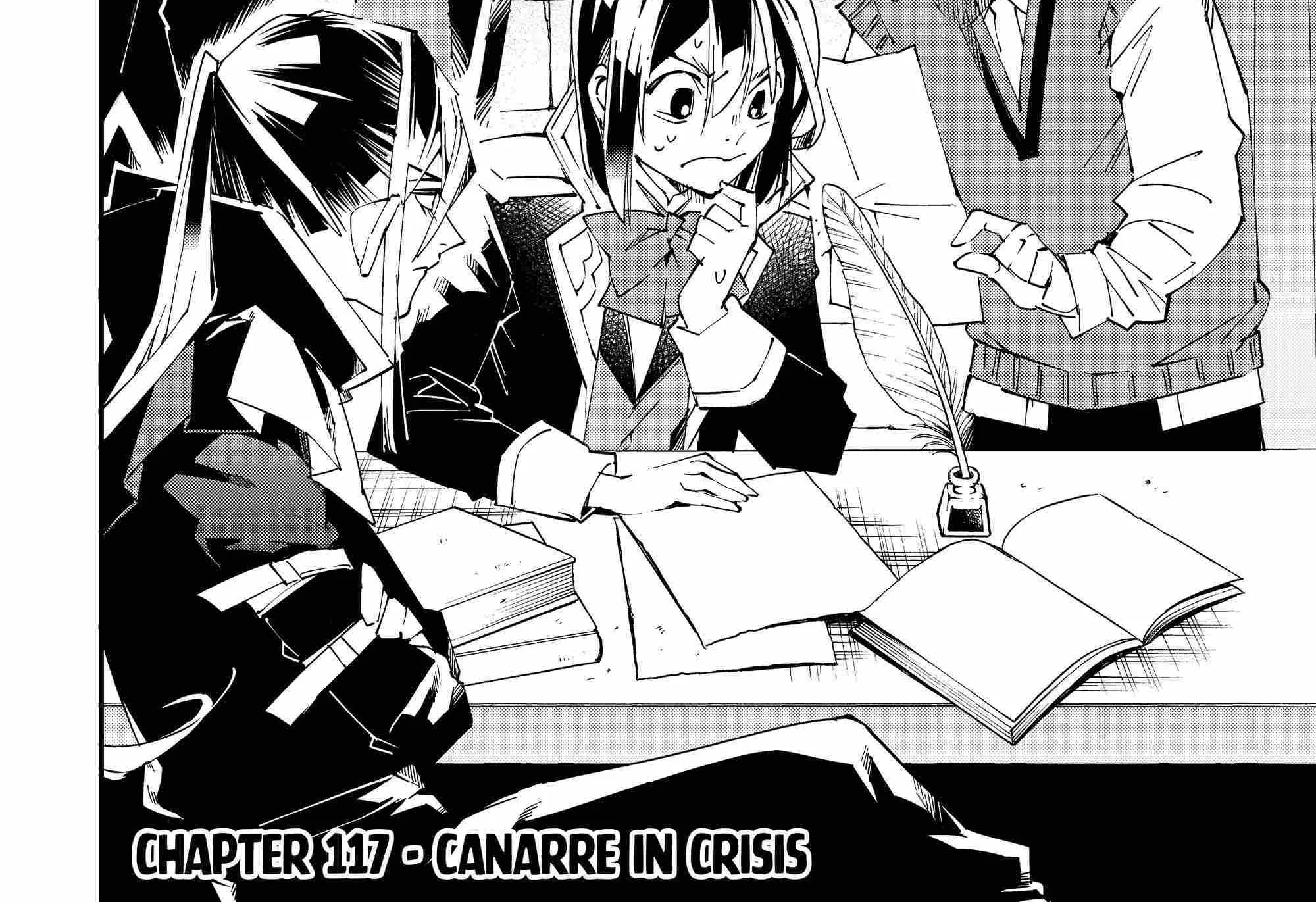 Reincarnated As An Aristocrat With An Appraisal Skill Zinmanga X Chapter 117 Page 4