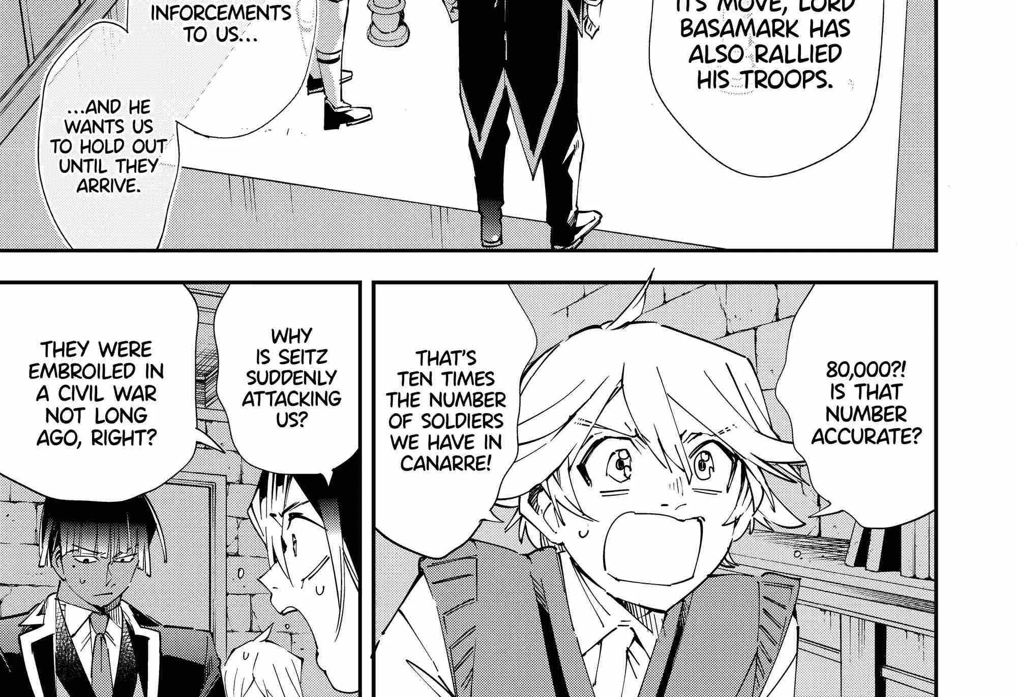 Reincarnated As An Aristocrat With An Appraisal Skill Zinmanga X Chapter 117 Page 6