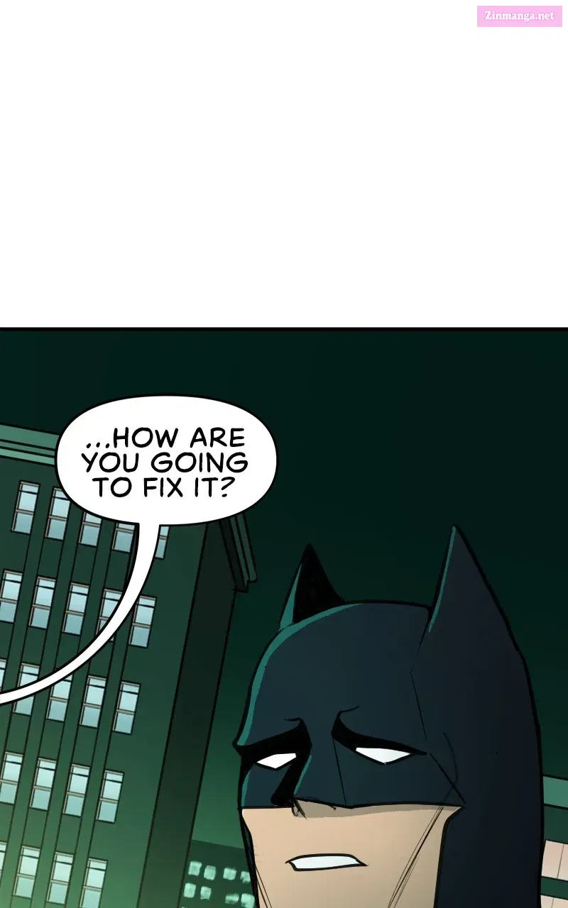 Batman: Wayne FamilyAdventures Zinmanga X Chapter 138 Page 3