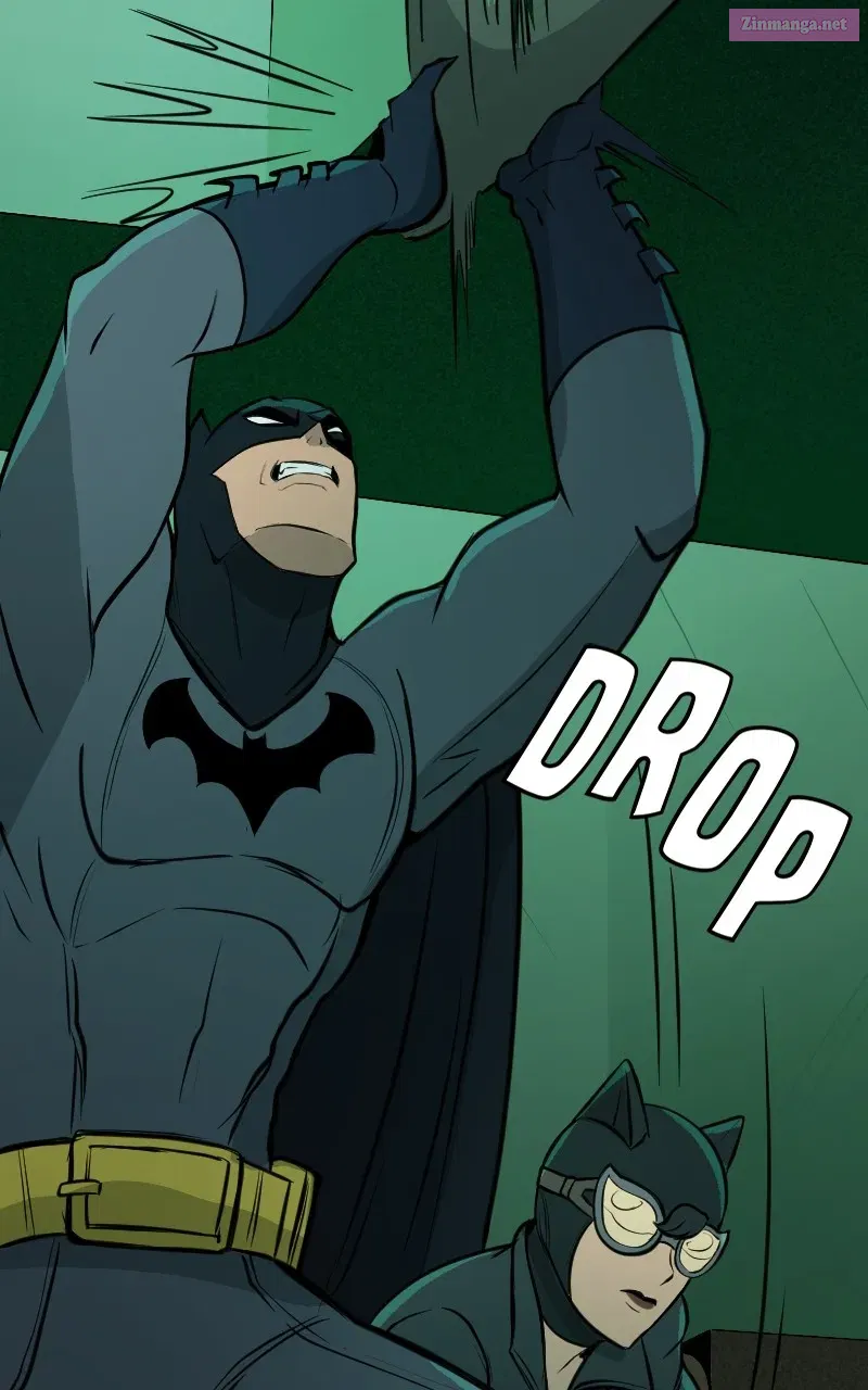 Batman: Wayne FamilyAdventures Zinmanga X Chapter 138 Page 35