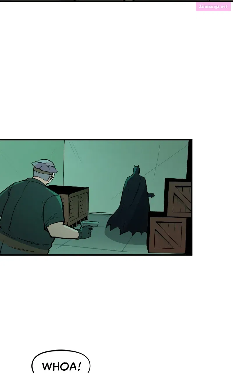 Batman: Wayne FamilyAdventures Zinmanga X Chapter 138 Page 44