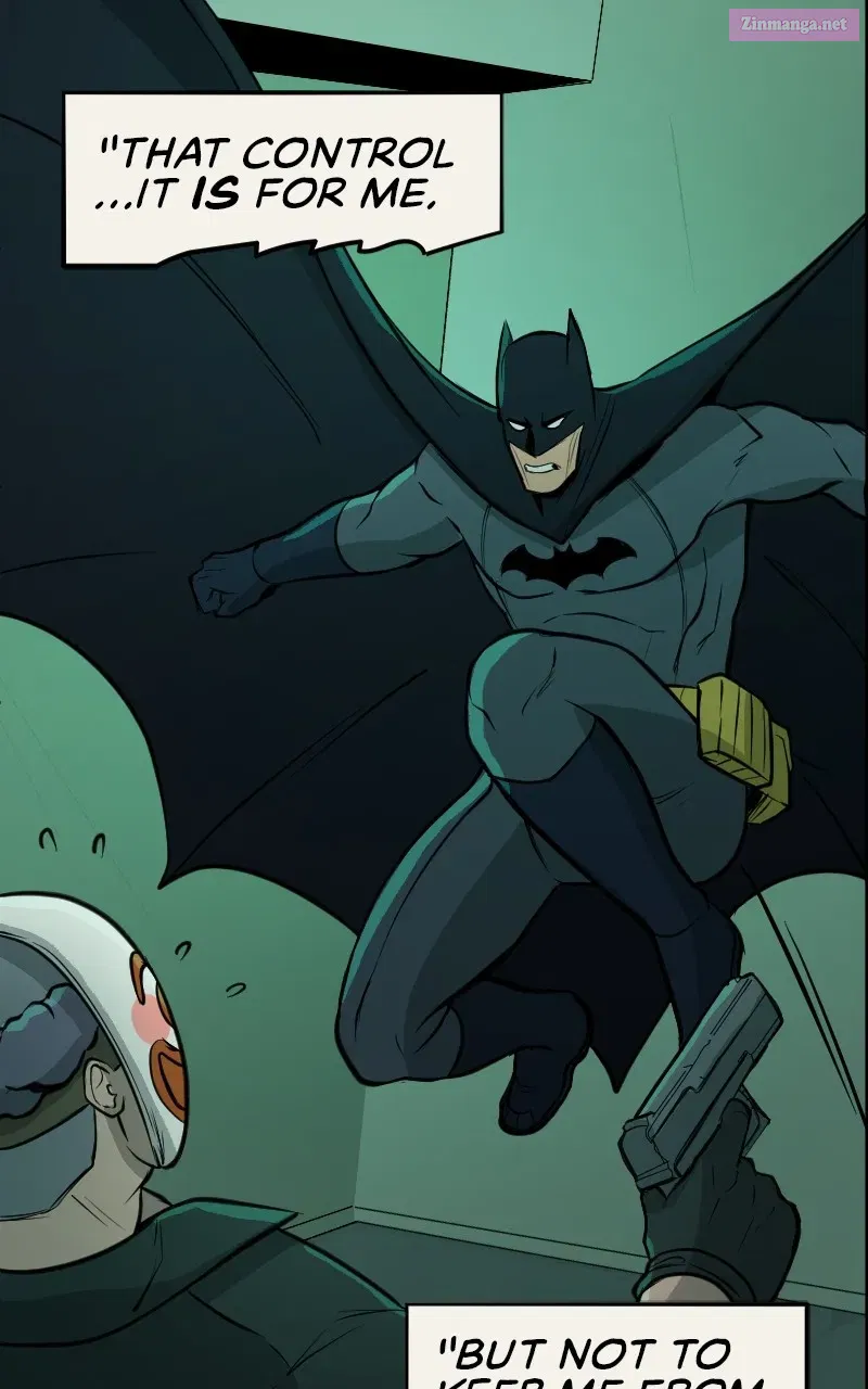 Batman: Wayne FamilyAdventures Zinmanga X Chapter 138 Page 46