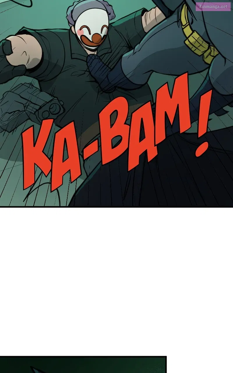 Batman: Wayne FamilyAdventures Zinmanga X Chapter 138 Page 48