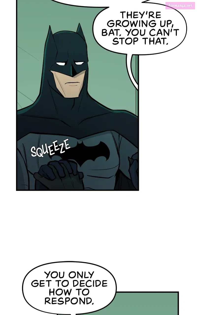 Batman: Wayne FamilyAdventures Zinmanga X Chapter 138 Page 65