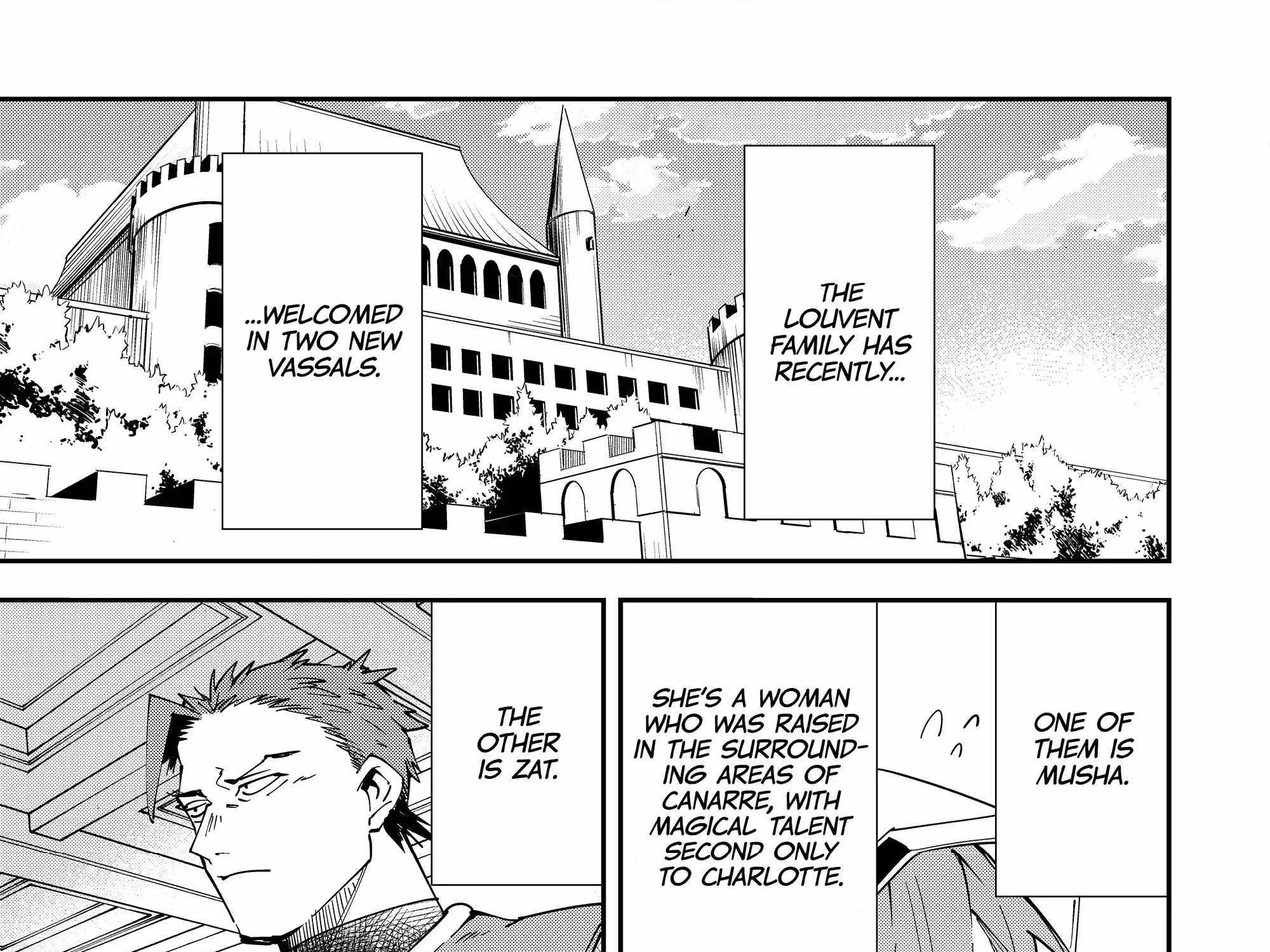 Reincarnated As An Aristocrat With An Appraisal Skill Zinmanga X Chapter 116 Page 1