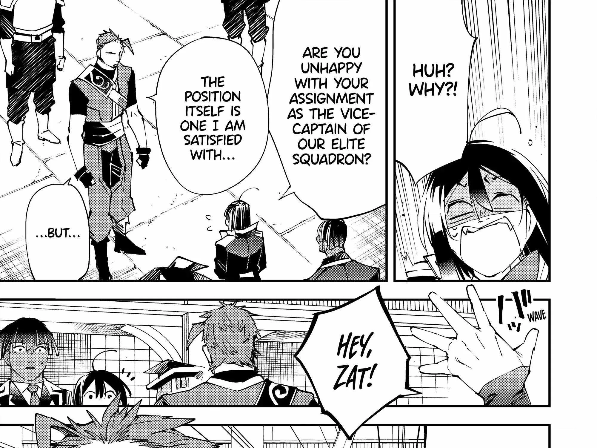 Reincarnated As An Aristocrat With An Appraisal Skill Zinmanga X Chapter 116 Page 5