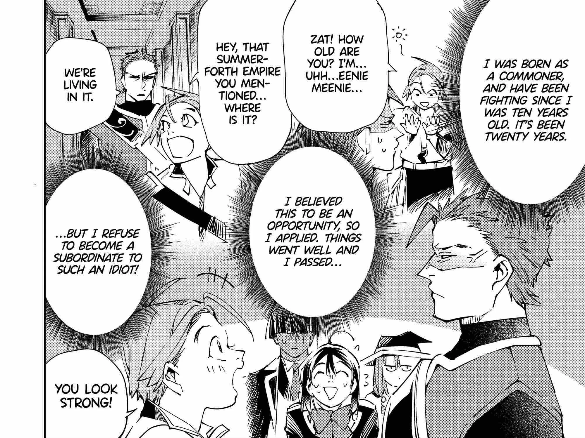Reincarnated As An Aristocrat With An Appraisal Skill Zinmanga X Chapter 116 Page 7