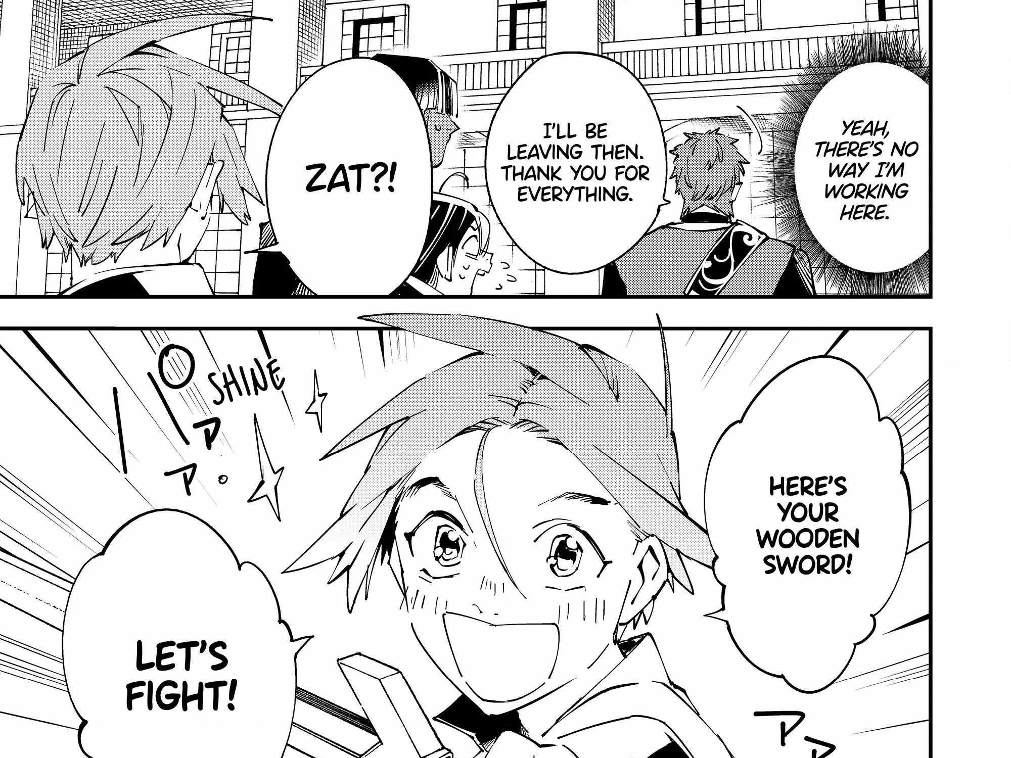 Reincarnated As An Aristocrat With An Appraisal Skill Zinmanga X Chapter 116 Page 9