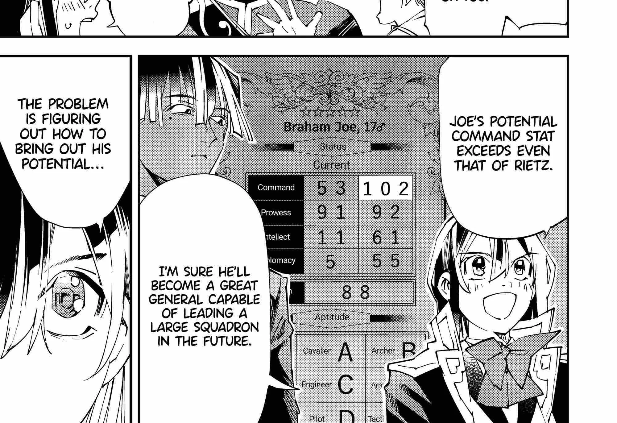Reincarnated As An Aristocrat With An Appraisal Skill Zinmanga X Chapter 116 Page 18