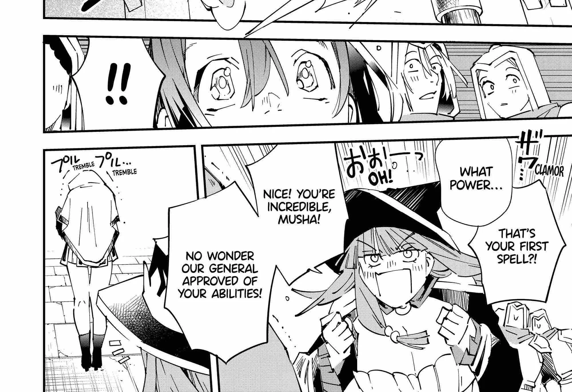 Reincarnated As An Aristocrat With An Appraisal Skill Zinmanga X Chapter 116 Page 32