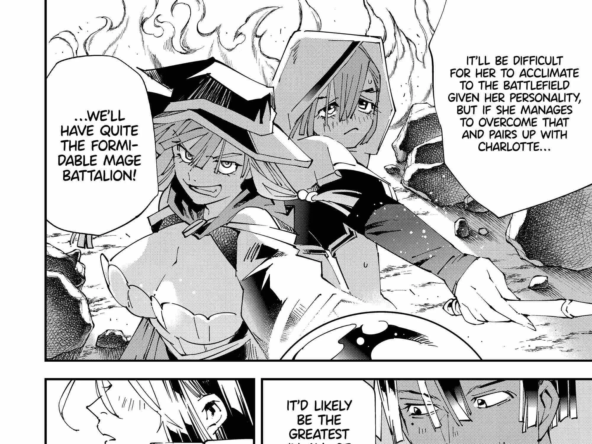 Reincarnated As An Aristocrat With An Appraisal Skill Zinmanga X Chapter 116 Page 35