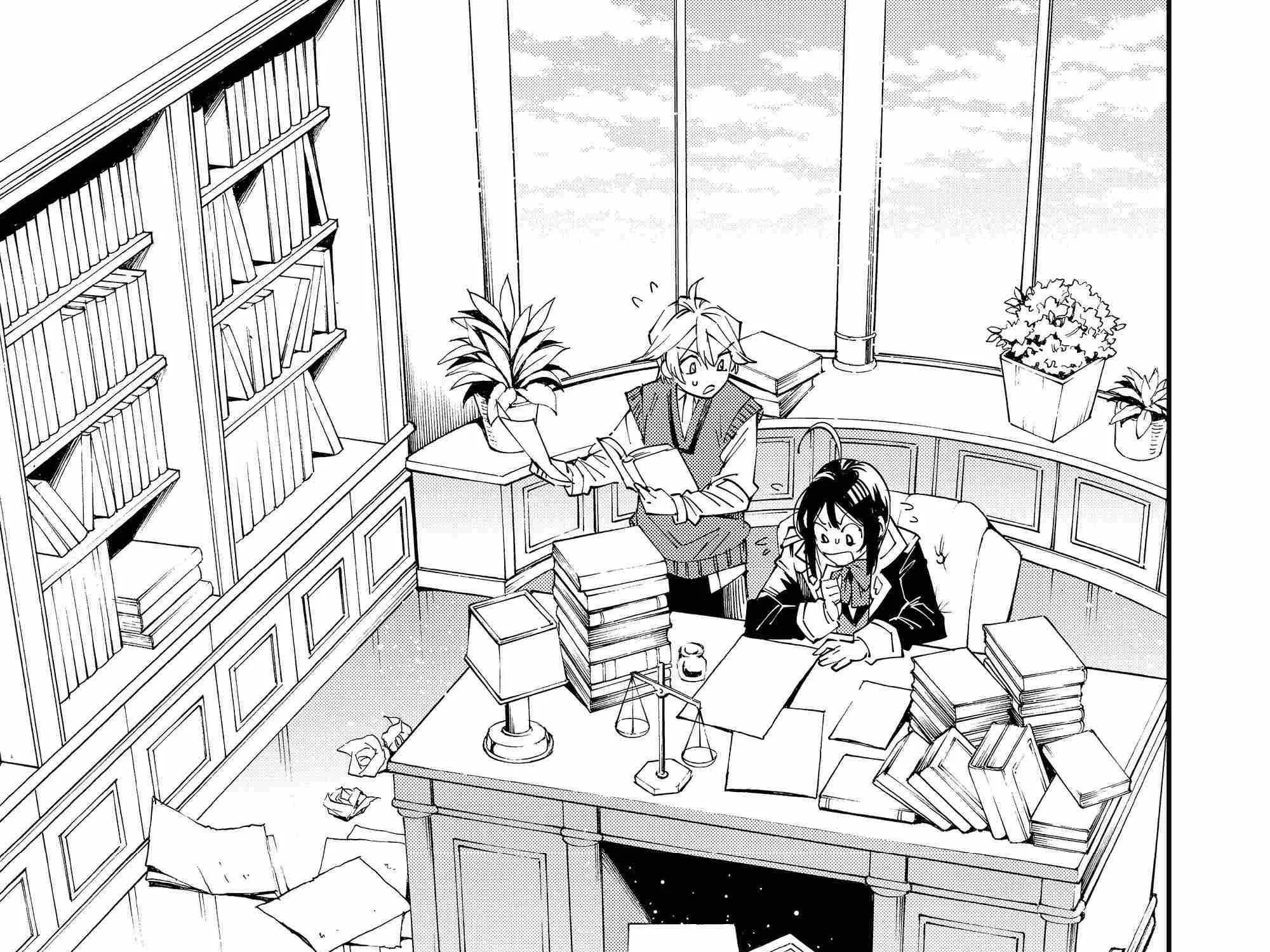 Reincarnated As An Aristocrat With An Appraisal Skill Zinmanga X Chapter 115 Page 1