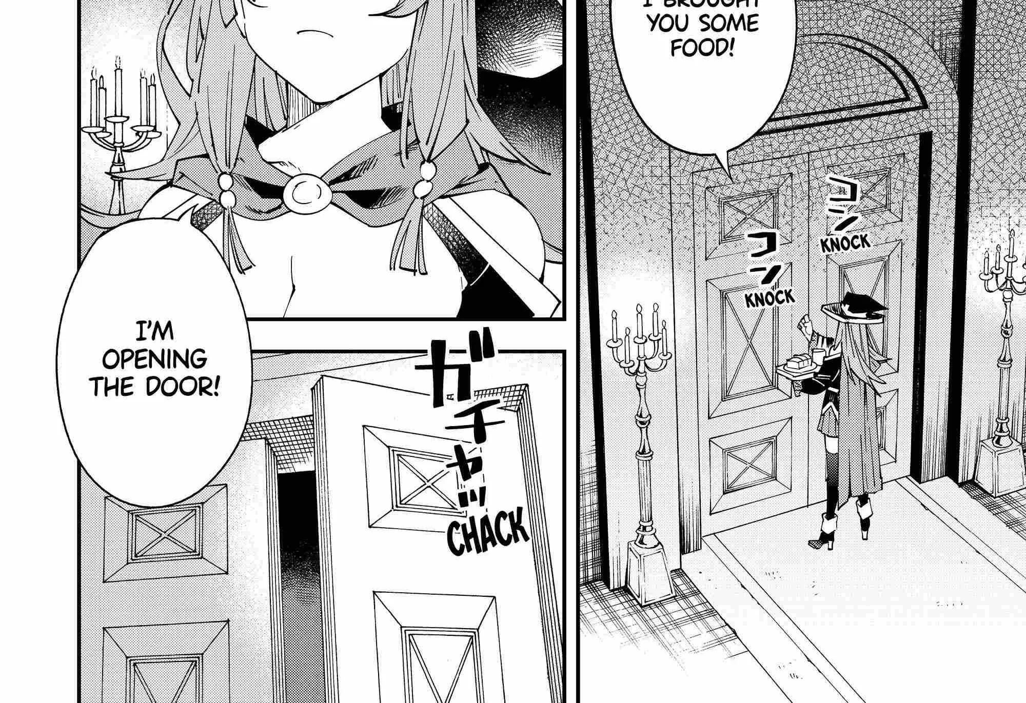 Reincarnated As An Aristocrat With An Appraisal Skill Zinmanga X Chapter 115 Page 4
