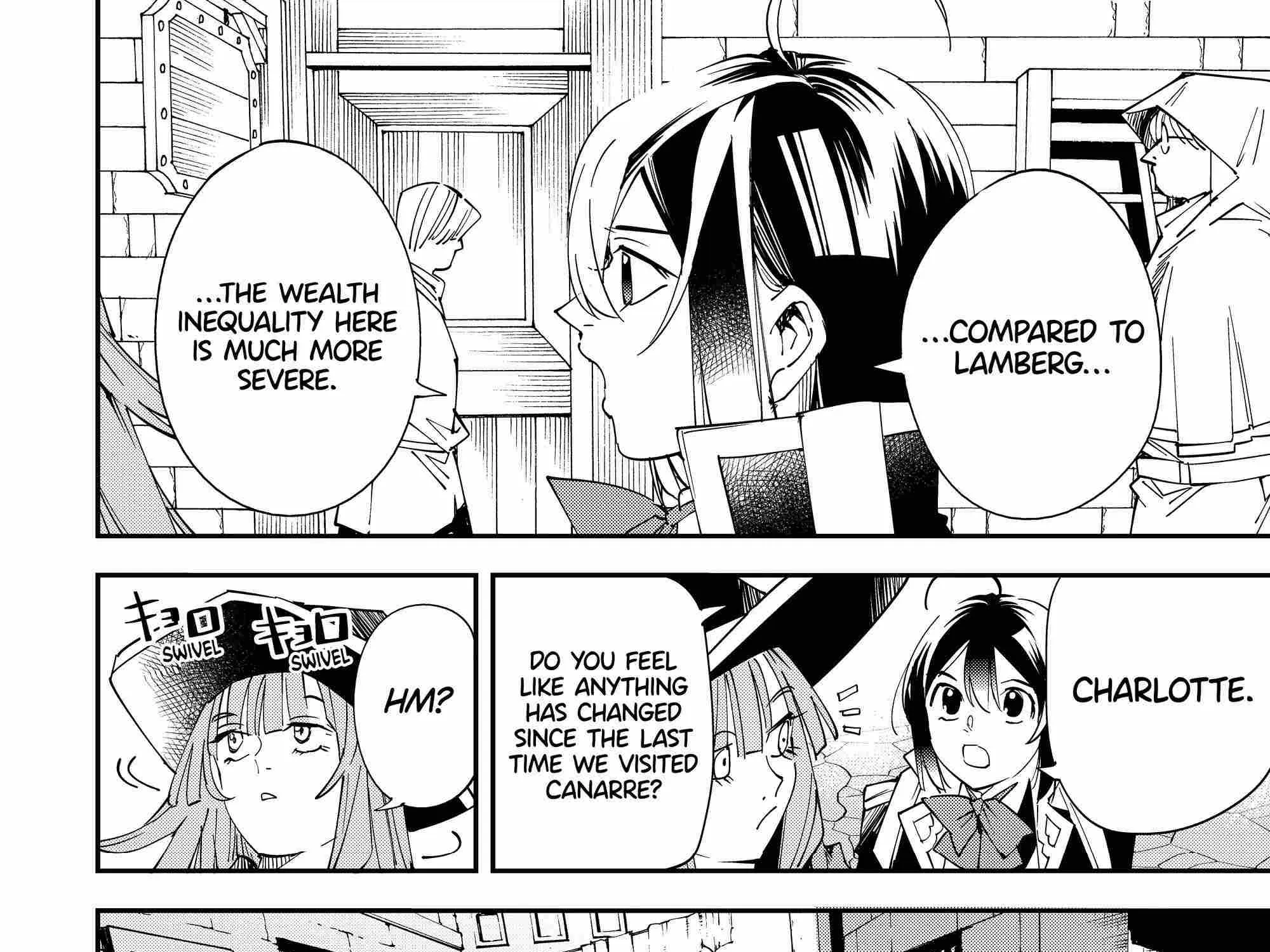 Reincarnated As An Aristocrat With An Appraisal Skill Zinmanga X Chapter 115 Page 15