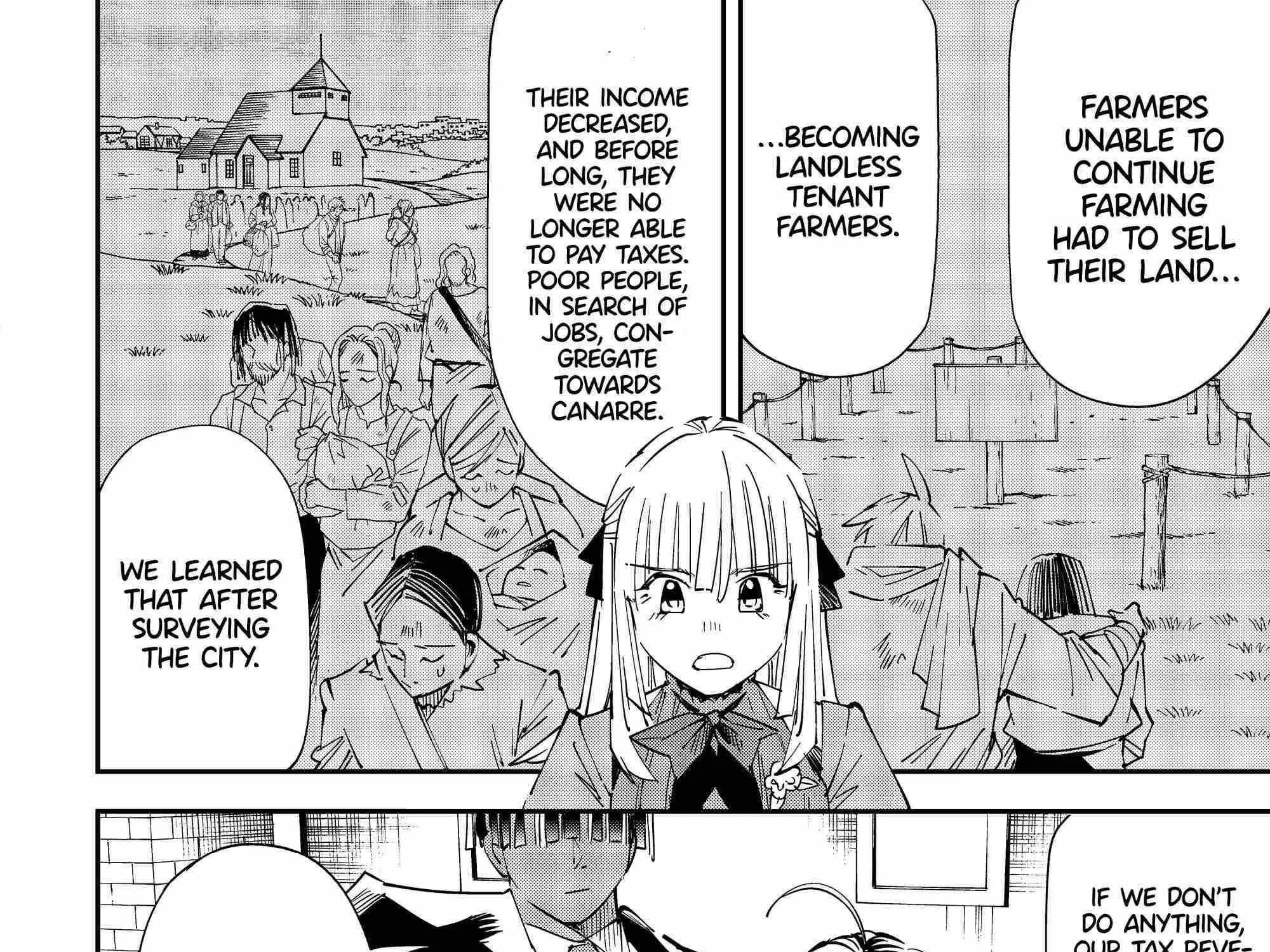 Reincarnated As An Aristocrat With An Appraisal Skill Zinmanga X Chapter 115 Page 19