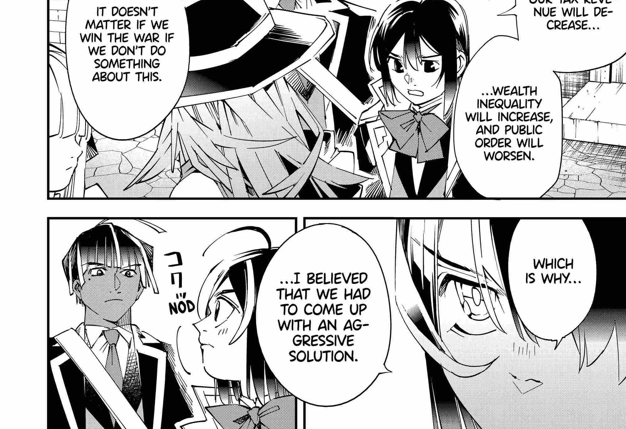 Reincarnated As An Aristocrat With An Appraisal Skill Zinmanga X Chapter 115 Page 20