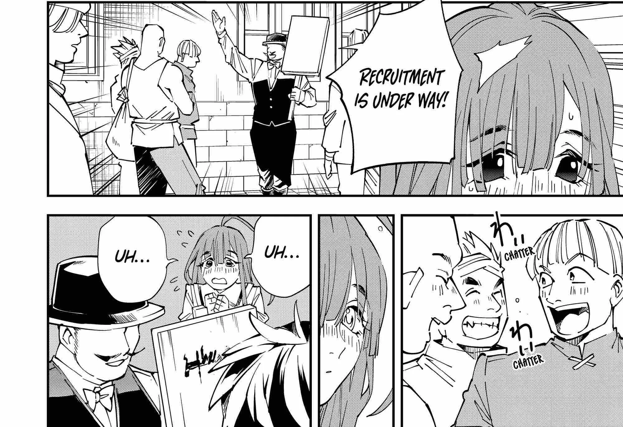 Reincarnated As An Aristocrat With An Appraisal Skill Zinmanga X Chapter 113 Page 8