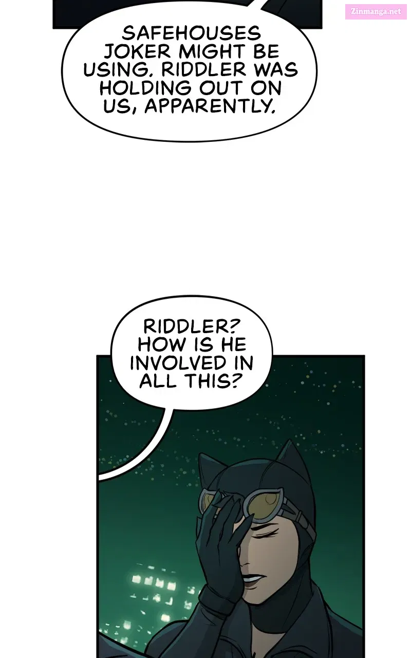 Batman: Wayne FamilyAdventures Zinmanga X Chapter 137 Page 19