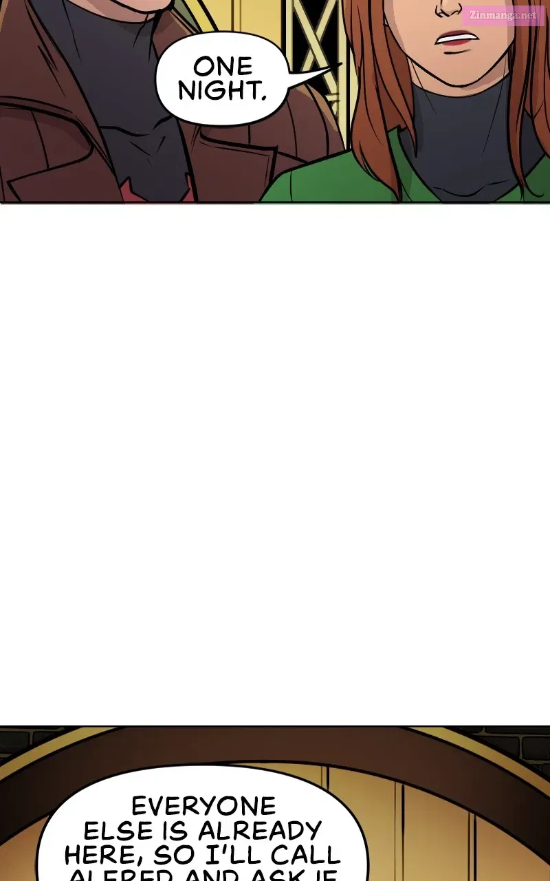 Batman: Wayne FamilyAdventures Zinmanga X Chapter 137 Page 37