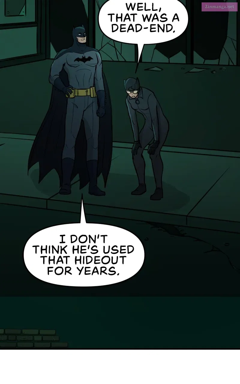 Batman: Wayne FamilyAdventures Zinmanga X Chapter 137 Page 43