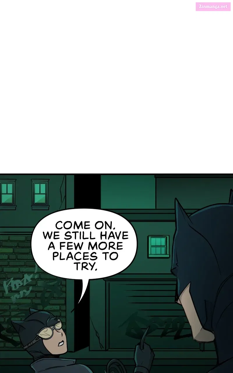 Batman: Wayne FamilyAdventures Zinmanga X Chapter 137 Page 44