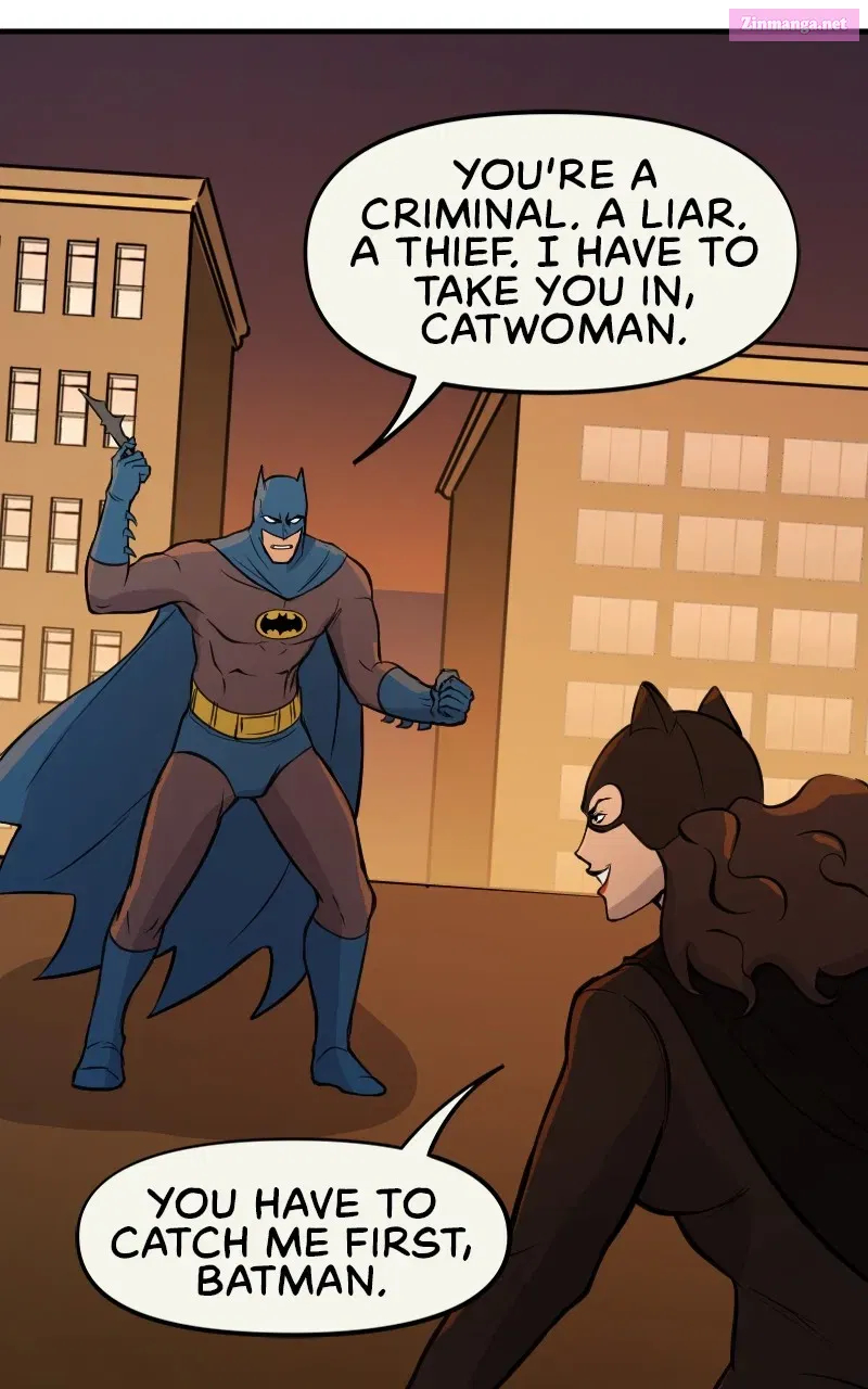 Batman: Wayne FamilyAdventures Zinmanga X Chapter 137 Page 74
